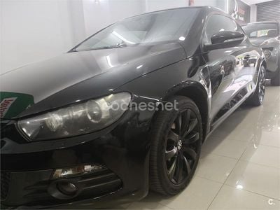 VW Scirocco