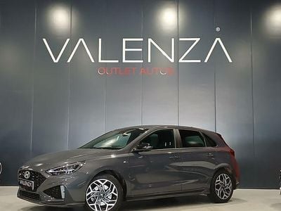 Gris Usado 2025 Hyundai i30 N Line Berlina | 23.500 € (Buen precio)