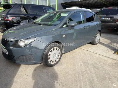Gris / plata Usado 2008 Seat Ibiza Reference Berlina | 3790 € (Precio justo)