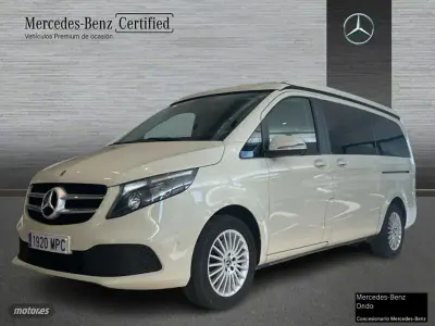 Usado Mercedes V220 Marco Polo 163 CV (119 kW) 2024 Monovolumen