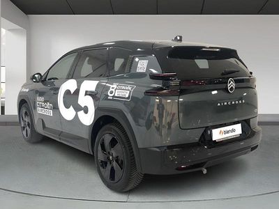 Brugt Citroën C5 Aircross 145 HK (106 kW) 2025 Grøn SUV