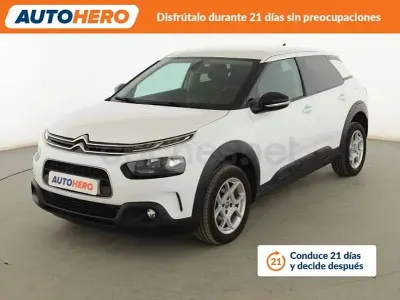 Usado Citroën C4