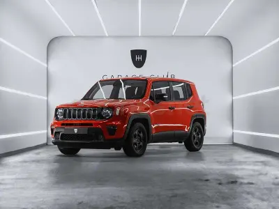 Usado Jeep Renegade