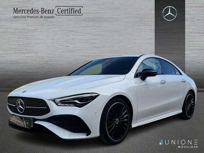 Mercedes CLA220