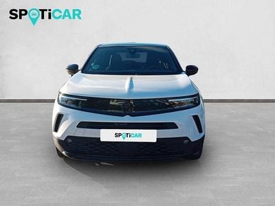 Usado Opel Mokka GS Line 110 CV (80 kW) 2021 Blanco SUV