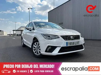 Usado Seat Ibiza