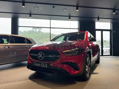Usado Mercedes GLA200