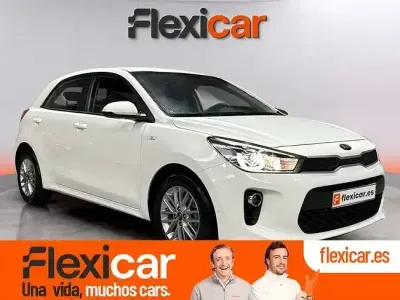 Occasion Kia Rio 100 PK (73 kW) 2018 Wit Sedan
