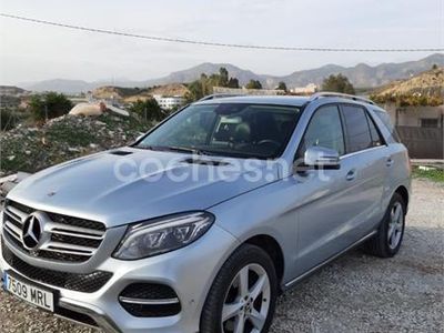 Mercedes GLE350