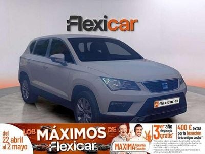 Usado Seat Ateca FR 150 CV (110 kW) 2020 Blanco SUV