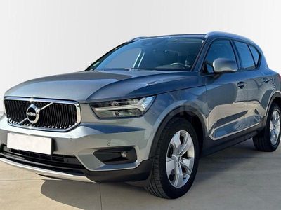 Begagnad Volvo XC40 150 HK (110 kW) 2018 Grå SUV