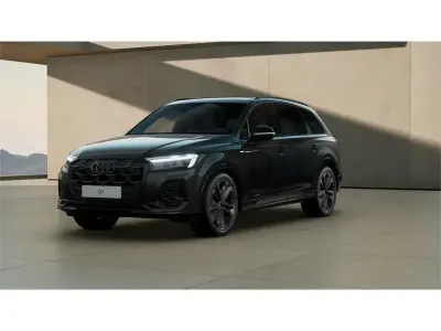Nuevo Audi Q7 286 CV (210 kW) 2025 Negro SUV