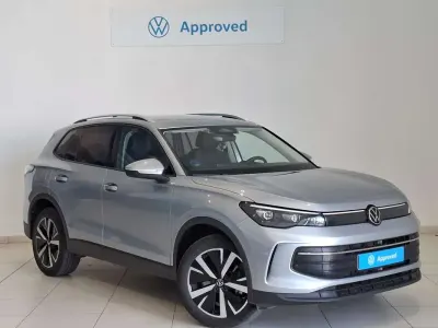 Usado VW Tiguan