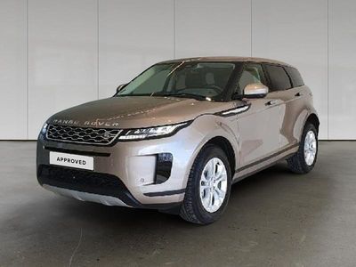 Käytetty Land Rover Range Rover evoque S 163 HP (119 kW) 2021 Ruskea Katumaasturi
