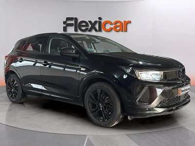 Usado Opel Grandland X 131 HP (96 kW) 2023 Preto SUV