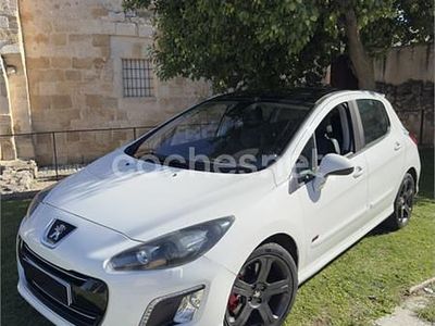Usado Peugeot 308 GTi 200 CV (147 kW) 2012 Blanco Berlina