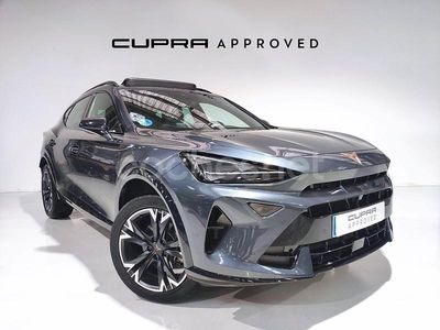 Gris / plata Usado 2025 Cupra Formentor SUV | 32.990 € (Precio justo)