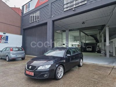 Negro Usado 2011 Seat Exeo Sport Familiar | 9990 € (Caro)