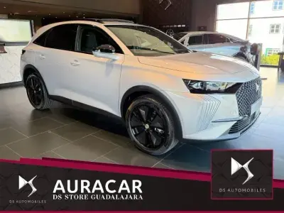Nuevo DS Automobiles DS7 Crossback 130 CV (95 kW) 2026 Gris SUV