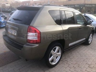 Marrón Usado 2007 Jeep Compass Sport SUV | 6999 € (Precio justo)