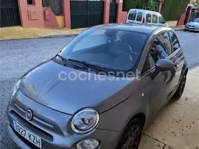Używany Fiat 500