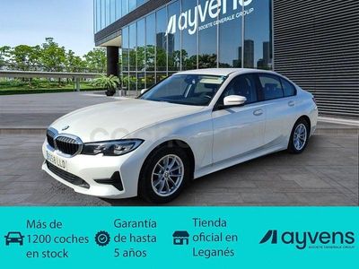 Usado BMW 320e 190 CV (139 kW) 2020 Blanco Berlina