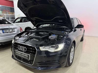Brugt Audi A6 Ambiente 177 HK (130 kW) 2012 Grå Stationcar