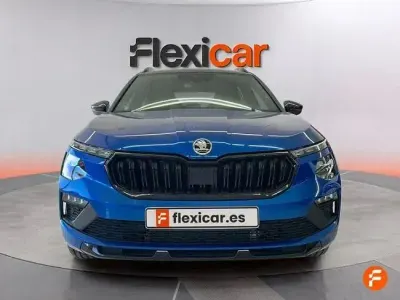 Nuevo Skoda Kamiq Selection 115 CV (84 kW) 2025 Azul SUV