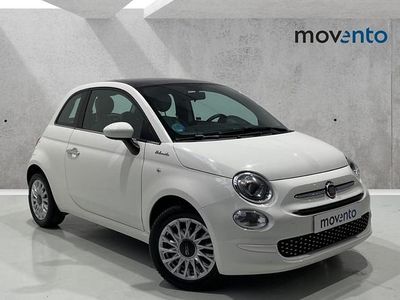 Blanco Usado 2022 Fiat 500 Dolcevita Utilitario | 11.490 € (Precio justo)