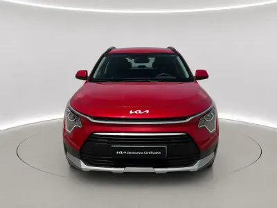 Usado Kia Niro 129 CV (94 kW) 2025 Rojo SUV