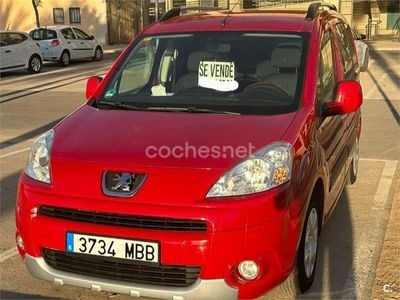 Peugeot Partner Tepee