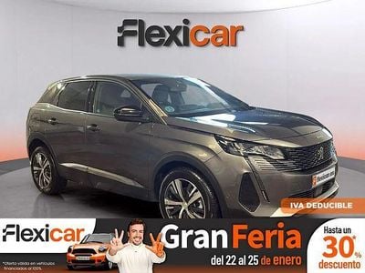 Gris Usado 2023 Peugeot 3008 GT SUV | 19.990 € (Precio justo)