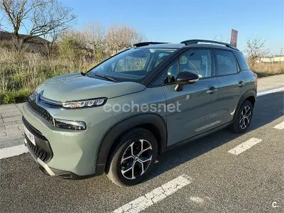 Brugt Citroën C3 Aircross PureTech 110 HK (80 kW) 2023 Grå SUV