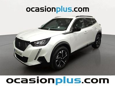 Usado Peugeot 2008 Allure 131 CV (96 kW) 2023 Blanco SUV