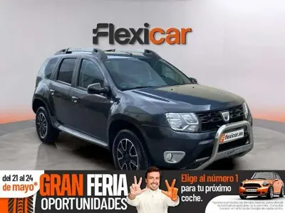 Occasion Dacia Duster Lauréate 110 ch (80 kW) 2017 Gris SUV