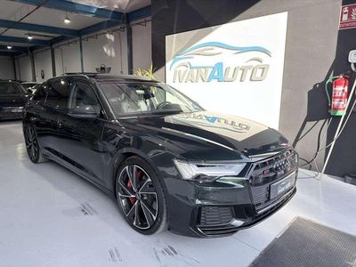 Verde Usado 2022 Audi A6 Ambiente Berlina | 65.990 € (Caro)