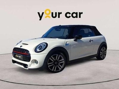 Usado Mini Cooper S Cabriolet 192 CV (141 kW) 2020 Blanco Descapotable
