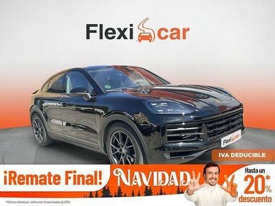 Negro Usado 2023 Porsche Cayenne SUV | 116.990 €