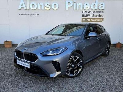 Usado BMW 120 M Sport 192 CV (141 kW) 2024 Gris Utilitario