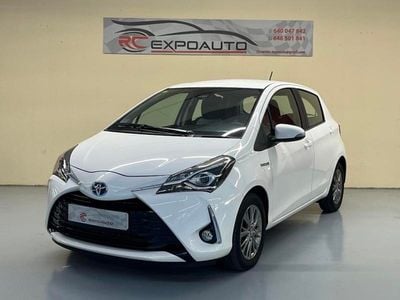 Toyota Yaris Hybrid