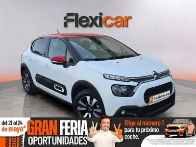 Usado Citroën C3 PureTech 110 HP (80 kW) 2023 Branco Citadino