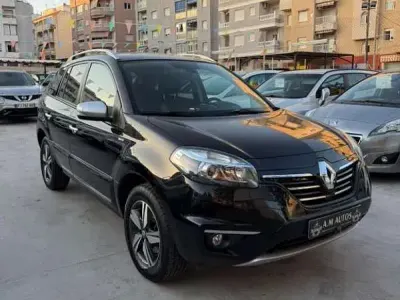 Usado Renault Koleos 150 CV (110 kW) 2013 Negro SUV