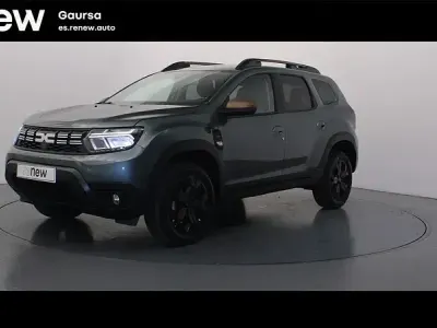 Usado Dacia Duster Extreme 150 CV (110 kW) 2024 Verde SUV