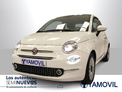 Blanco Usado 2024 Fiat 500 Dolcevita Berlina | 14.950 € (Un poco caro)