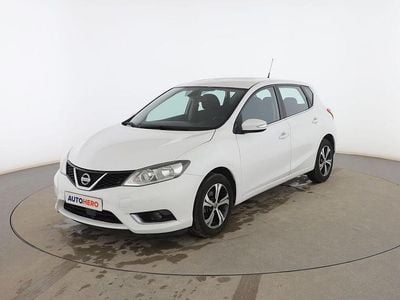 Blanco Usado 2014 Nissan Pulsar Acenta Utilitario | 8899 € (Precio justo)