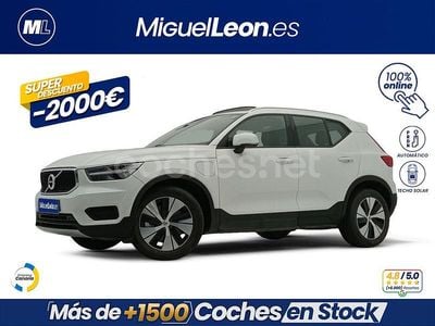 Blanco Usado 2020 Volvo XC40 Business Edition SUV | 25.985 € (Precio justo)