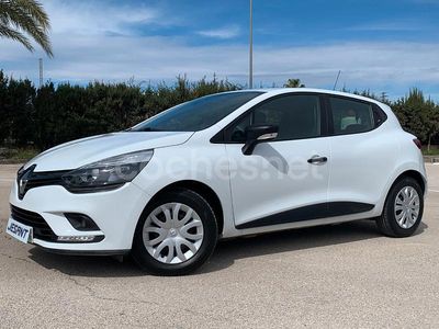 Blanco Usado 2019 Renault Clio IV Business Berlina | 10.899 € (Precio justo)