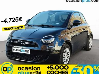 Usado Fiat 500e