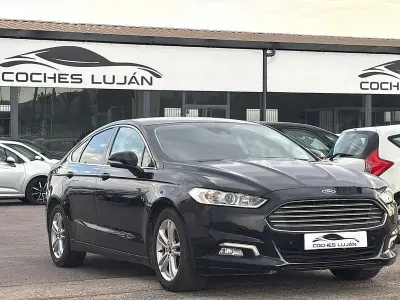 Usado Ford Mondeo