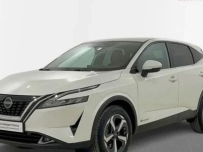 Usado Nissan Qashqai N-Connecta 190 CV (139 kW) 2023 White pear SUV